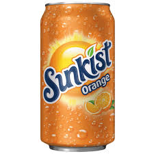 Sunkist Orange - 355ml
