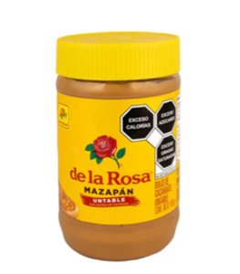 De La Rosa Mazapan Untable Spread 400G
