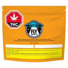 Fly North Space Tokens CITRUS SIZZLE Sativa - 10 Pk