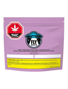 Fly North Space Tokens BERRY-TASTIC Indica - 10 Pk