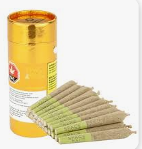 Space Race SKY ROCKETS Sativa - PR20X0.4G