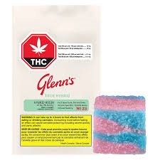 Glenn's NO.16 ROSIN COTTON CLOUDS Hybrid - 1 Pk