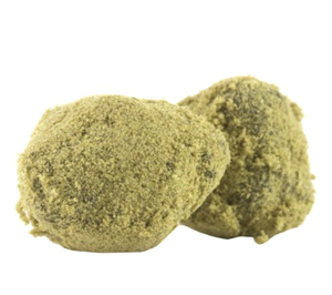 Dab Bods OG LIME KILLER MOON ROCKS Hybrid - 2 g