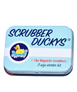 Scrubber Duckys Starter Kit V3.0