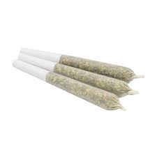 Locker Room HALF TIME HITTERS Sativa - PR3X0.5G