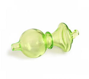 Red Eye Glass Reversible Carb Cap