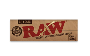 Raw Rolling Papers - Classic 1 1/4
