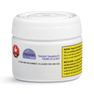 Monjour Bare TWILIGHT TRANQUILITY Hybrid - 25X4.5G