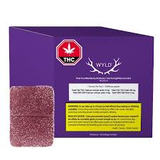 Wyld BLACKBERRY Indica - 10 Pk