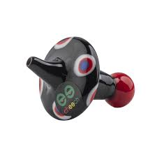 Cheech Spotted Directional Carb Cap