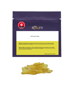 Roilty ROIL LEMON HAZE SHATTER Sativa - 1G