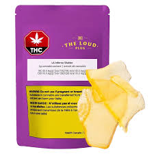 The Loud Plug LA INFERNO Shatter Indica - 1G
