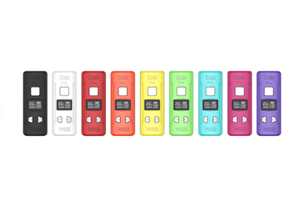 Yocan Kodo Pro 510 Battery - Red